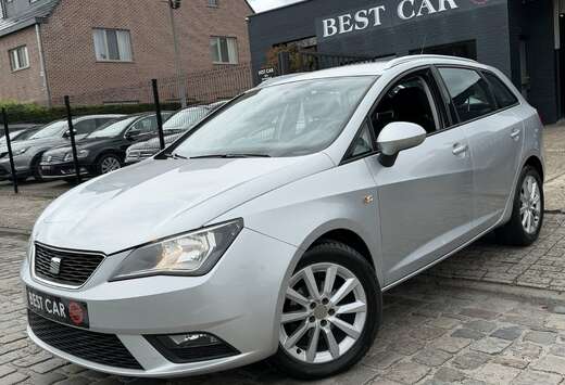 SEAT ST 1.4i * Airco * Garantie