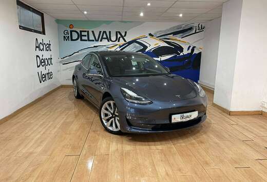 Tesla Model 3 44 kWh Standard Plus