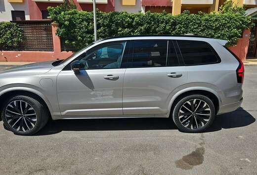 Volvo 2.0 T8 TE 4WD PHEV Plus Dark 7pl.(335 kW)