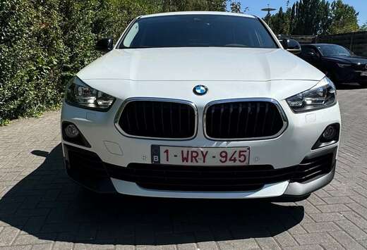 BMW 2.0 dA xDrive18