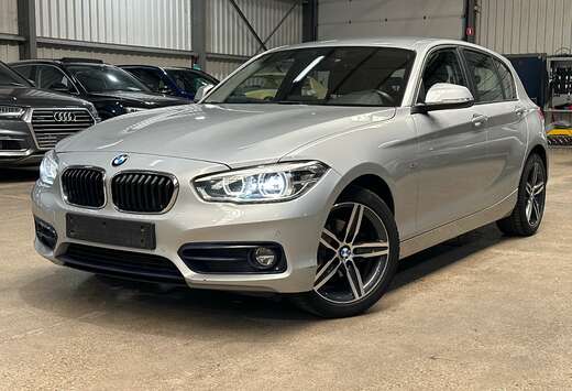 BMW 116 d JOY Edition