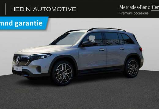 Mercedes-Benz 4MATIC AMG Line  Smartphone Integratie  ...