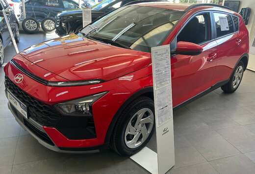 Hyundai TWIST 1.0 T-GDi 90CV - NEW COLORI - NEUVE