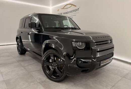 Land Rover X-DYNAMIC HSE PHEV NIEUW+TAL VAN OPTIES