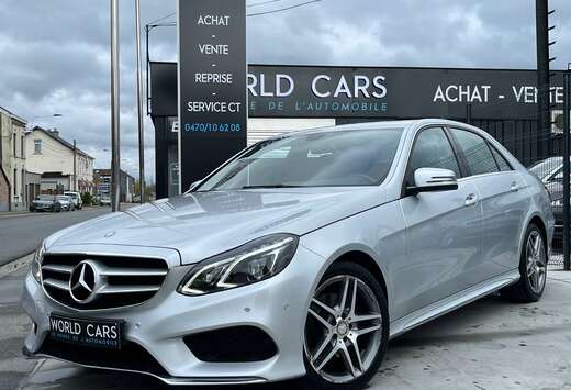 Mercedes-Benz BlueTEC HYBRID / PACK AMG/ BTE AUTO/ NA ...