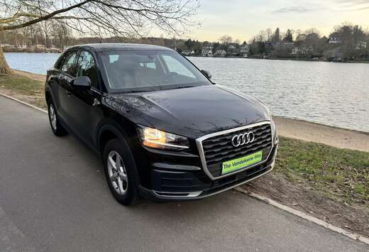 Audi Q2 1.4 TFSI c.o.d Sport S tronic