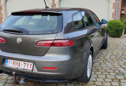 Alfa Romeo 159 Sportwagon 1.9 JTDM 8V DPF Eco