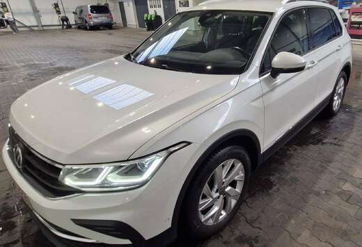 Volkswagen Tiguan 1.5 TSI Life OPF DSG