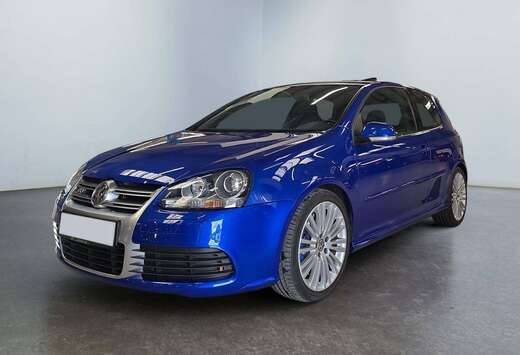 Volkswagen Golf R32 3.2i V6 24v FSI 4Motion