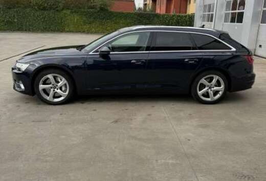 Audi A6 Avant PHEV 50 TFSI e Q Business Edit. Attract ...