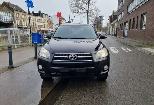 Toyota RAV4 2.0i VVT-i 16v VIP ((EXPORT AFRICA MERCI) ...