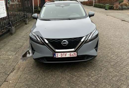 Nissan Qashqai 1.3 DIG-T MHEV N-Connecta