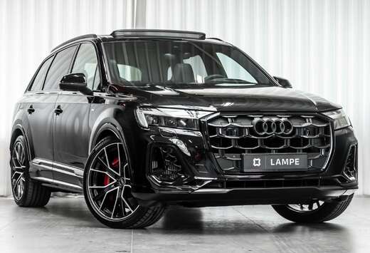 Audi 60 TFSIe 5j GARANTIE S Line Massage Pano Trekh B ...