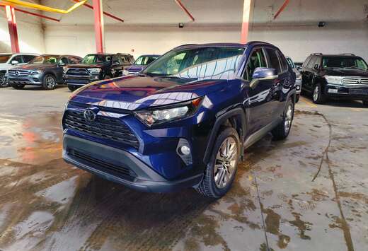 Toyota 2.0i AWD XLE CVT FOR EXPORT OUT OF EU
