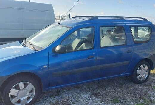 Dacia Logan MCV 1.5 dCi Ambiance
