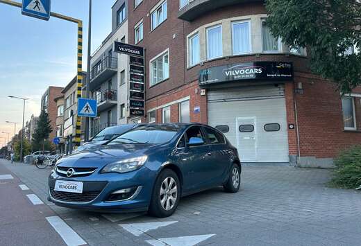 Opel 1.6 CDTi ecoFLEX 1jaar GARANTIE