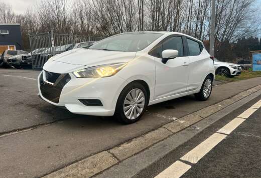 Nissan 1.0 IG-T BusinessEdition CARPLAY CLIME CREDIT1 ...