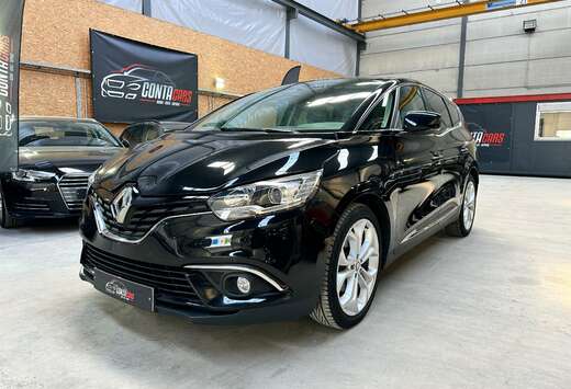 Renault 1.7 Blue dCi Intens (EU6.2)