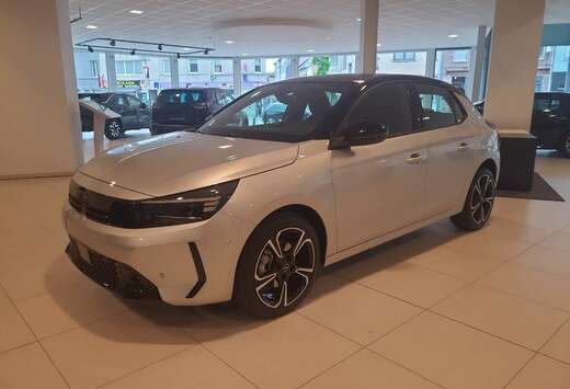 Opel Turbo Hybrid GS eDTC