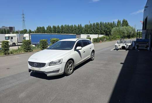 Volvo 2.4 D4 4WD Ocean Race Geartronic