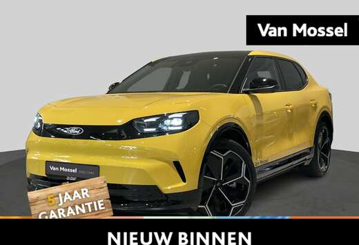 Ford AWD Premium - Trekhaak - Pano - Driver Assist Be ...