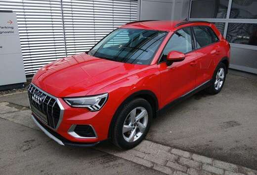 Audi Advanced 40 TDI quattro s-tronic