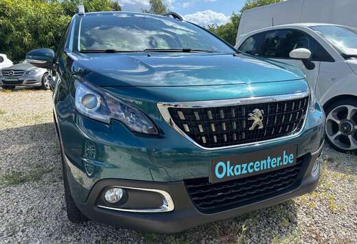 Peugeot 2008 1.6 BlueHDi Active