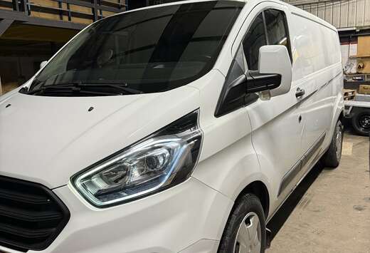 Ford 2.0 TDCi L2H1 Trail S/S (EU6.2)