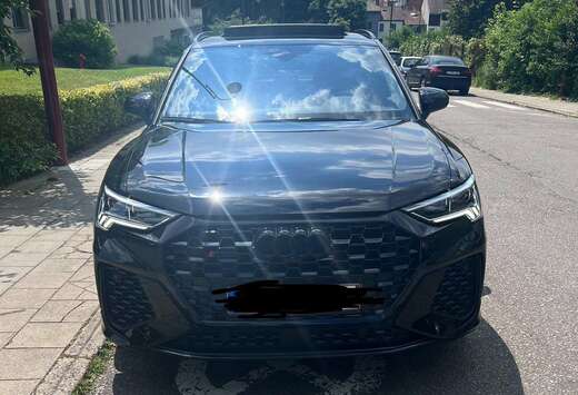 Audi Q3 2.5 TFSI Quattro RS Q3 S tronic (EU6AP)