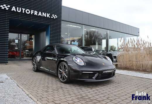 Porsche CARRERA 2 / CABRIO / SPORTDESIGN / NAV / CAM  ...