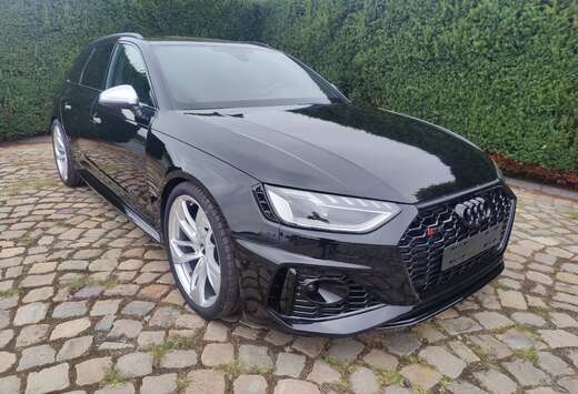 Audi 2.9 TFI Quattro*B&O*RS Stoelen*Camera*