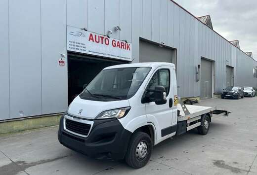 Peugeot 2.2 BlueHDi L2 Premium S/S (EU6.3)