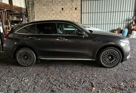 Mercedes-Benz EQC 400 4-Matic Business AMG - PANO DAK ...