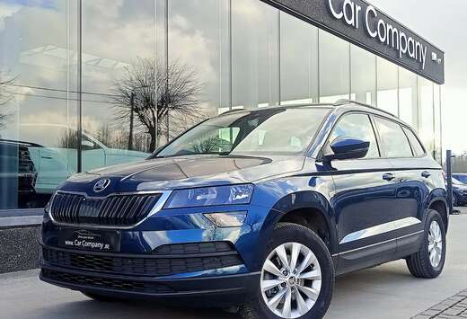 Skoda Karoq 1.0 TSI GPS*APPLECP*DIG.CP*SFEERVL*TREKH* ...