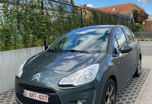 Citroen HDi 110 FAP Exclusive