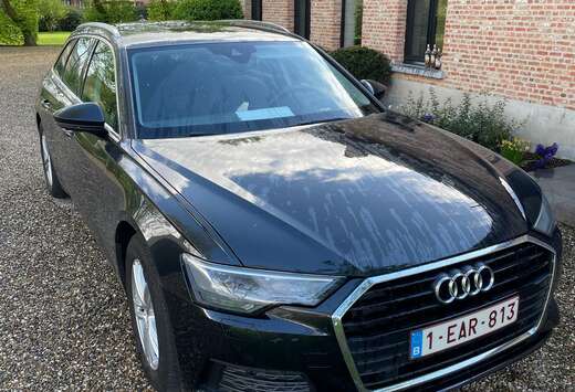 Audi Avant 40 TDI S tronic