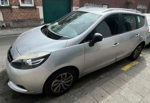 Renault Grand Scénic 1.5 dCi Energy Life 7pl.