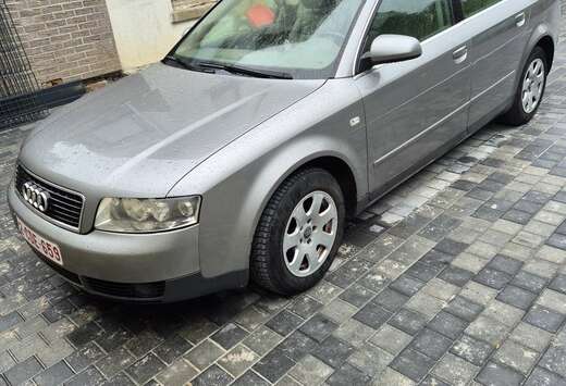 Audi 1.9 TDi