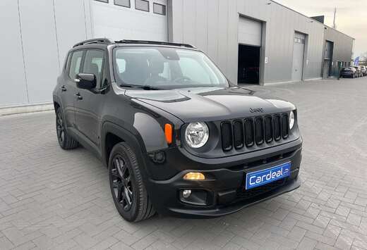 Jeep 1.4 Turbo 4x2 UptownTOIT.PANO.GPS.GARANTIE.12.MO ...