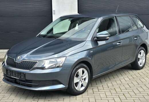 Skoda Combi 1.0 MPI Clever