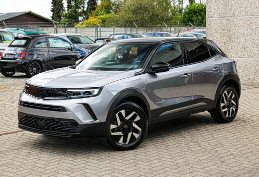 Opel GS-UITVOERING*ACHTERUITRIJCAMERA*NAVIGATIE*