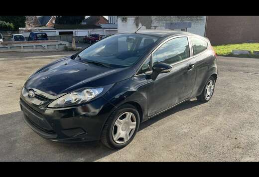 Ford 1.6 TDCi Titanium DPF