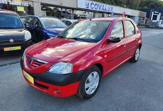 Dacia Logan 1.6i Laureate