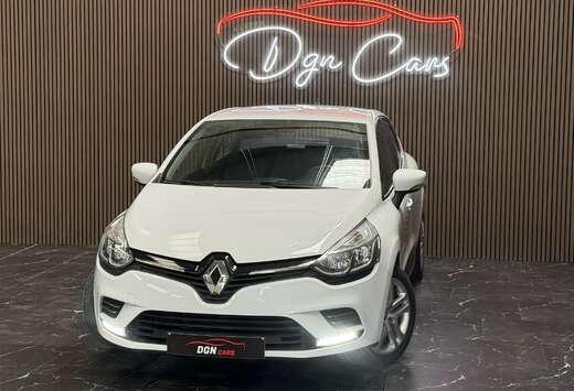 Renault Clio 0.9 TCe Cool