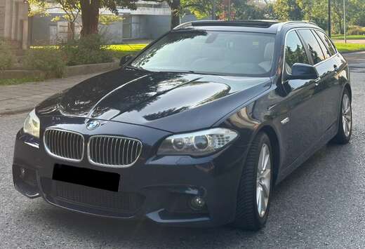 BMW BMW 525d Moteur 3L