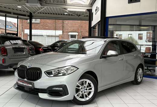 BMW 118iA *CUIR*TOIT*GPS*CAMERA*PDC*CARPLAY*JANTES*