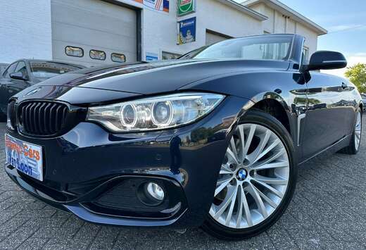 BMW Cabrio, Harman, Memory, Nekverwarming, Sportonder