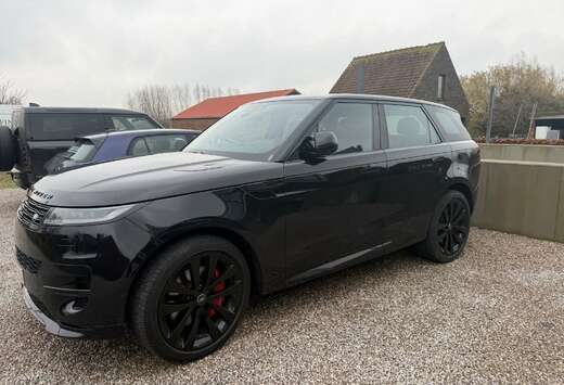 Land Rover Range Rover Sport 3.0 P400 MHEV Dynamic HS ...