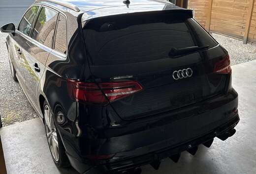 Audi A3 Sportback 1.6 TDi Sport S tronic