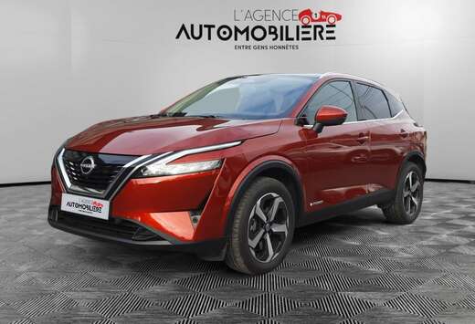 Nissan e-Power 1.5 DIG-T N-Connecta +/ Garantie 12 mo ...